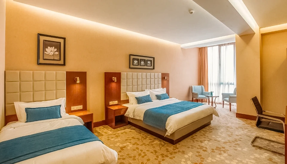 هتل هوریزونت تفلیس